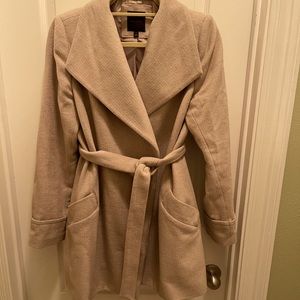The Limited Wrap Coat